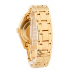 Clean Factory Super Clone Rolex Day-Date 18948 Gold AAA Rep - Image 4