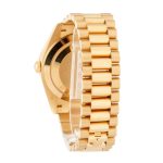 Super Clone Rolex Day-Date 40 228348 Diamond Bezel AAA - Image 4