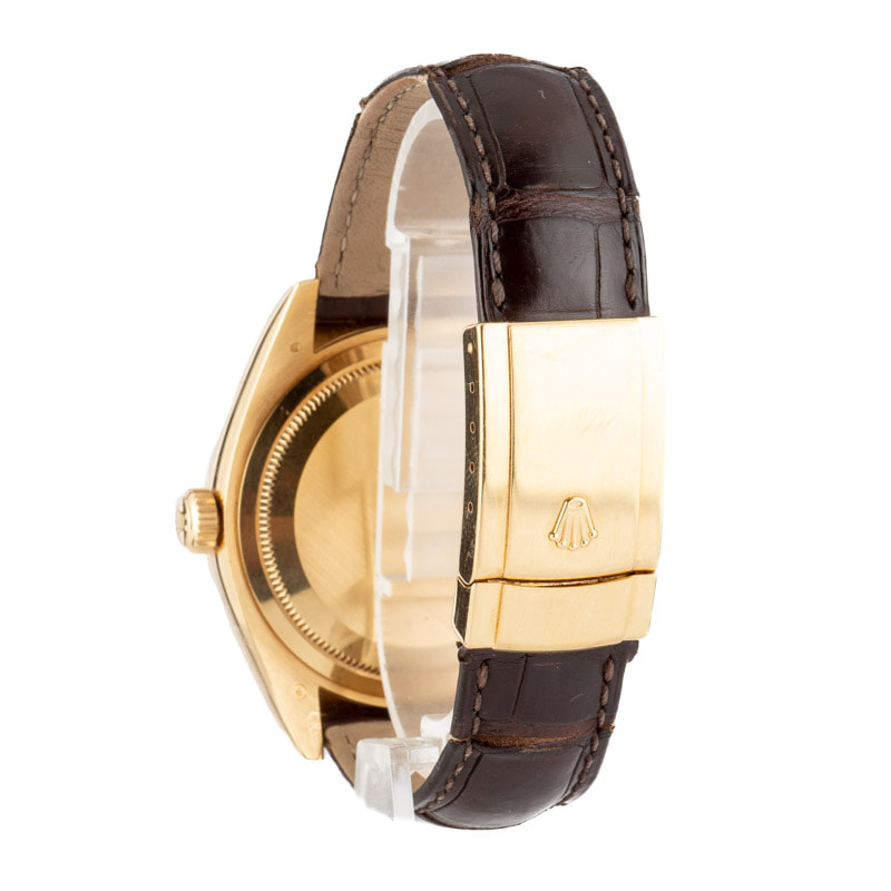 Super Clone Rolex Sky-Dweller 326138 18K Yellow Gold Clean Factory