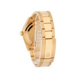 Super Clone Rolex Sky-Dweller 336938 Green Dial Yellow Gold - Image 4