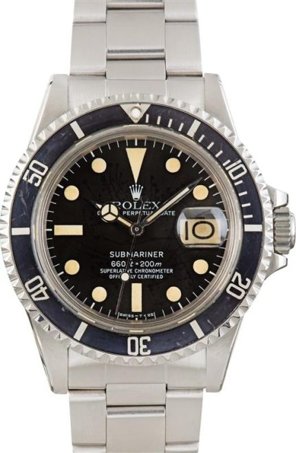 Clean Factory Super Clone Rolex Submariner 1680 AAA Rep