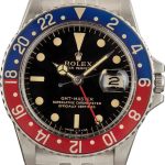 Clean Factory Super Clone Rolex Pepsi GMT-Master 1675 40MM