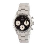 Super Clone Rolex Daytona 6239 Baby Blue Clean Factory AAA - Image 3