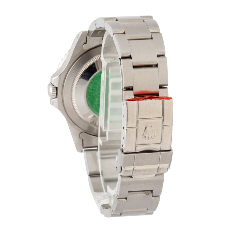 Super Clone Rolex GMT-Master Pepsi 16700 Stainless Steel AAA Replica