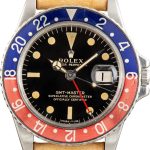 Super Clone Rolex GMT-Master 1675 Pepsi Clean Factory AAA Rep