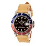 Super Clone Rolex GMT-Master 1675 Pepsi Clean Factory AAA Rep - Image 3