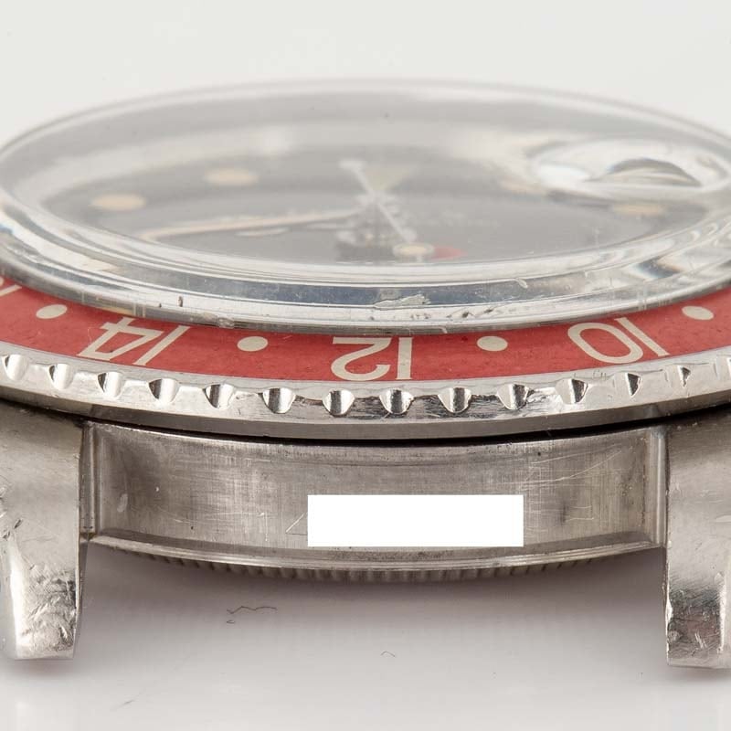 Super Clone Rolex GMT-Master 1675 Pepsi Clean Factory AAA Rep