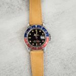 Super Clone Rolex GMT-Master 1675 Pepsi Clean Factory AAA Rep - Image 10