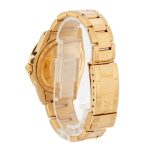 Clean Factory Super Clone Rolex GMT-Master 1675 Gold Rep - Image 4