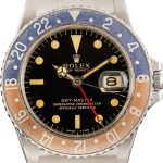 Clean Factory Super Clone Rolex GMT-Master 1675 Pepsi