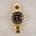 Clean Factory Super Clone Rolex GMT-Master 1675 Gold Rep - Image 11