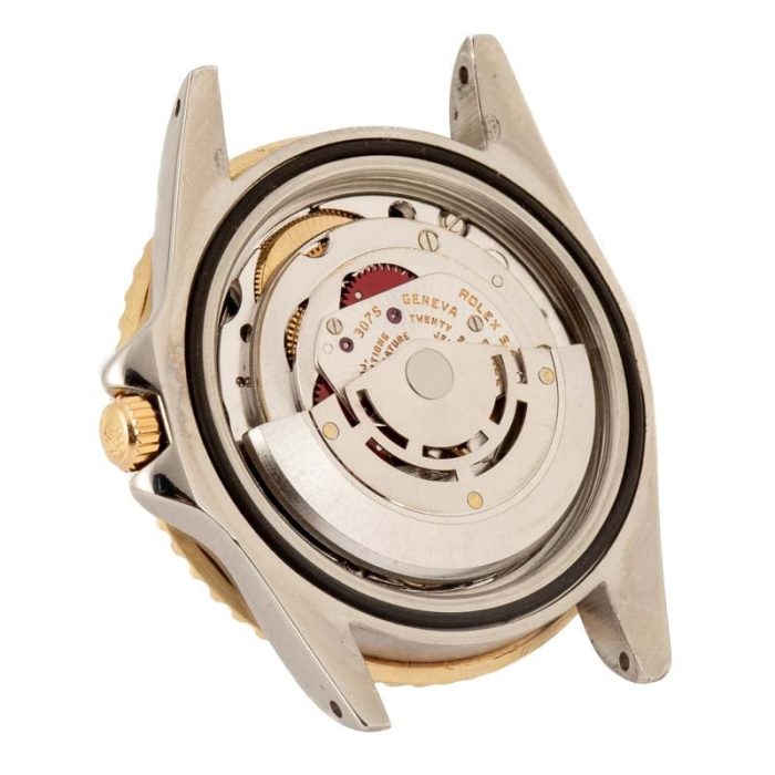 Clean Factory Super Clone Rolex GMT-Master 16753 Steel Gold - Image 6