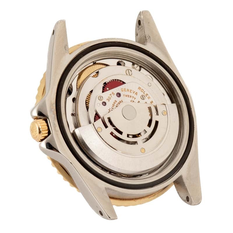 Clean Factory Super Clone Rolex GMT-Master 16753 Steel Gold