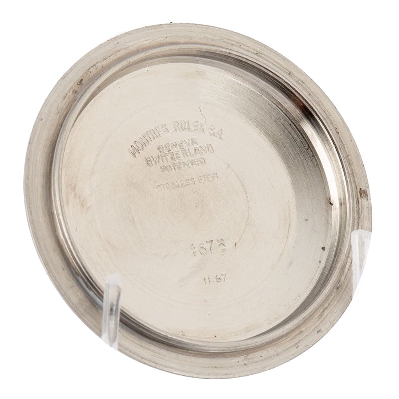 Clean Factory Super Clone Rolex GMT-Master 1675 Pepsi 40mm