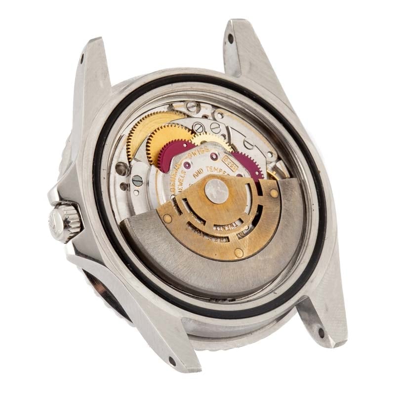 Clean Factory Super Clone Rolex GMT-Master 1675 Pepsi 40mm