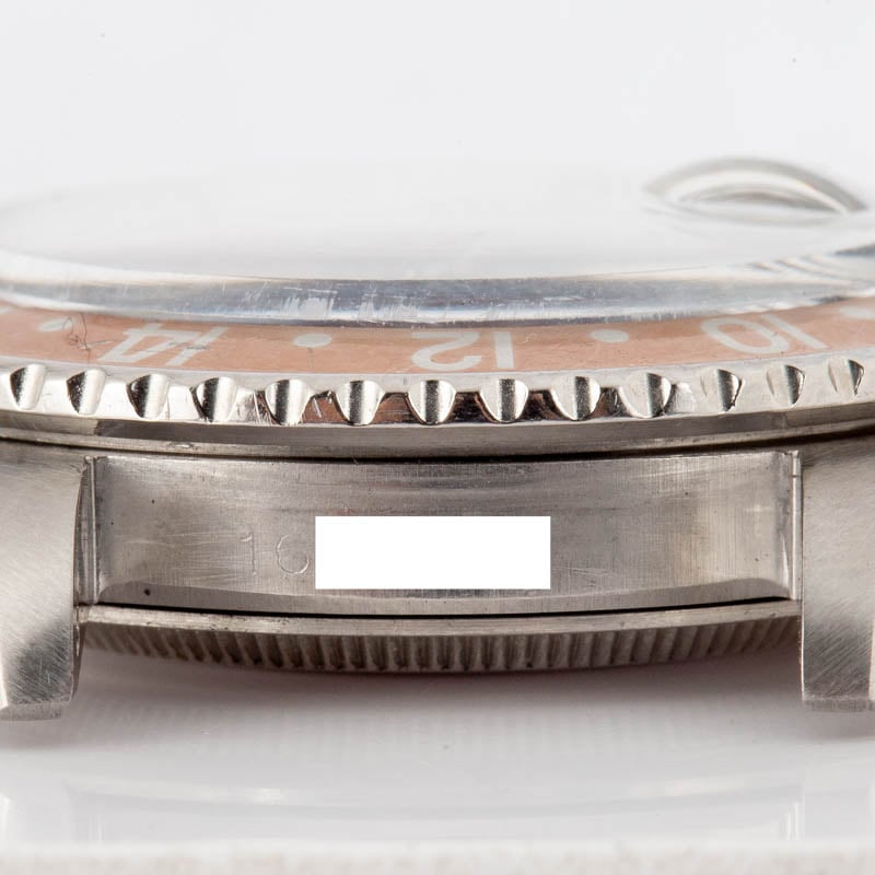 Clean Factory Super Clone Rolex GMT-Master 1675 Pepsi 40mm