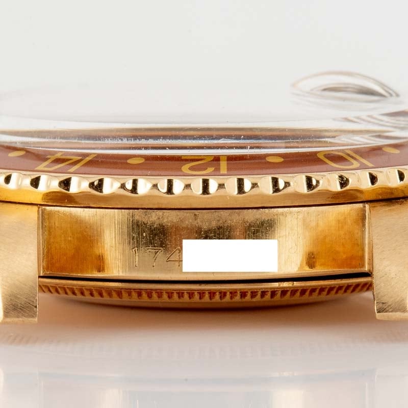 Super Clone Rolex GMT-Master 1675 Root Beer Clean Factory AAA