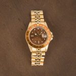 Super Clone Rolex GMT-Master 1675 Root Beer Clean Factory AAA - Image 10