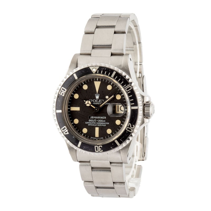 Clean Factory Super Clone Rolex Submariner 1680 AAA Rep