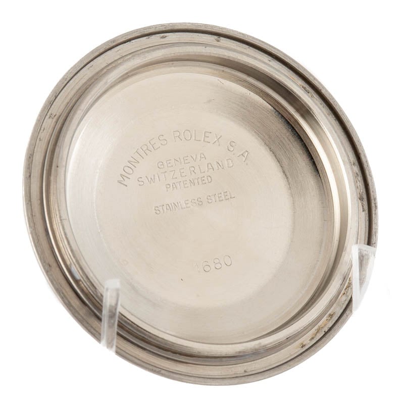 Clean Factory Super Clone Rolex Submariner 1680 AAA Rep