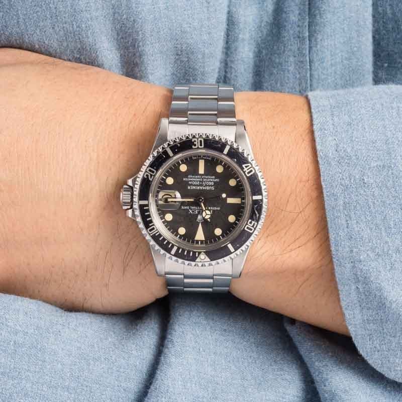 Clean Factory Super Clone Rolex Submariner 1680 AAA Rep
