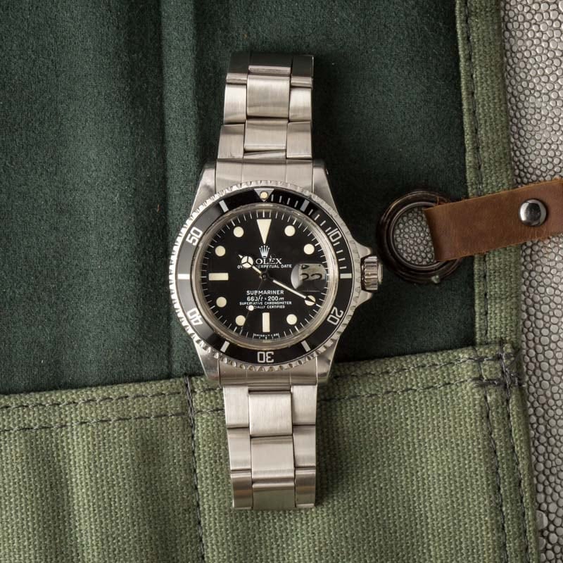 Clean Factory Super Clone Rolex Submariner 1680 AAA Rep