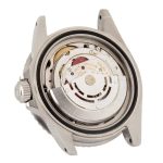 Clean Factory Super Clone Rolex Submariner 16800 Black Dial - Image 6