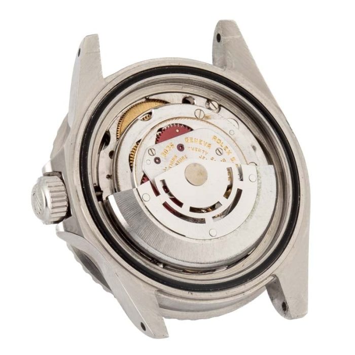 Clean Factory Super Clone Rolex Submariner 16800 Black Dial - Image 6