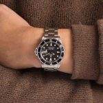 Clean Factory Super Clone Rolex Submariner 16800 Black Dial - Image 9