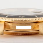 Clean Factory Super Clone Rolex Submariner 16808 Gold AAA Rep - Image 7