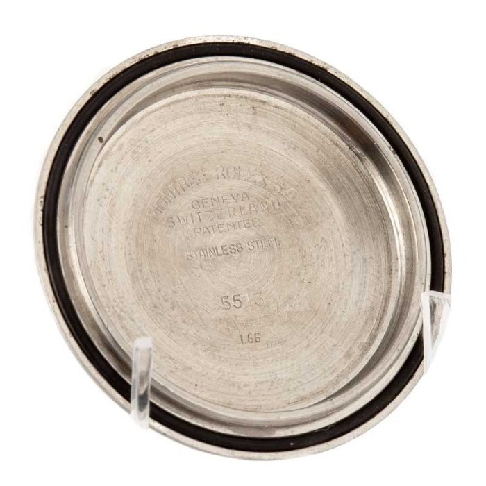 Clean Factory Super Clone AAA Rolex Submariner 5512 Vintage 40mm - Image 4