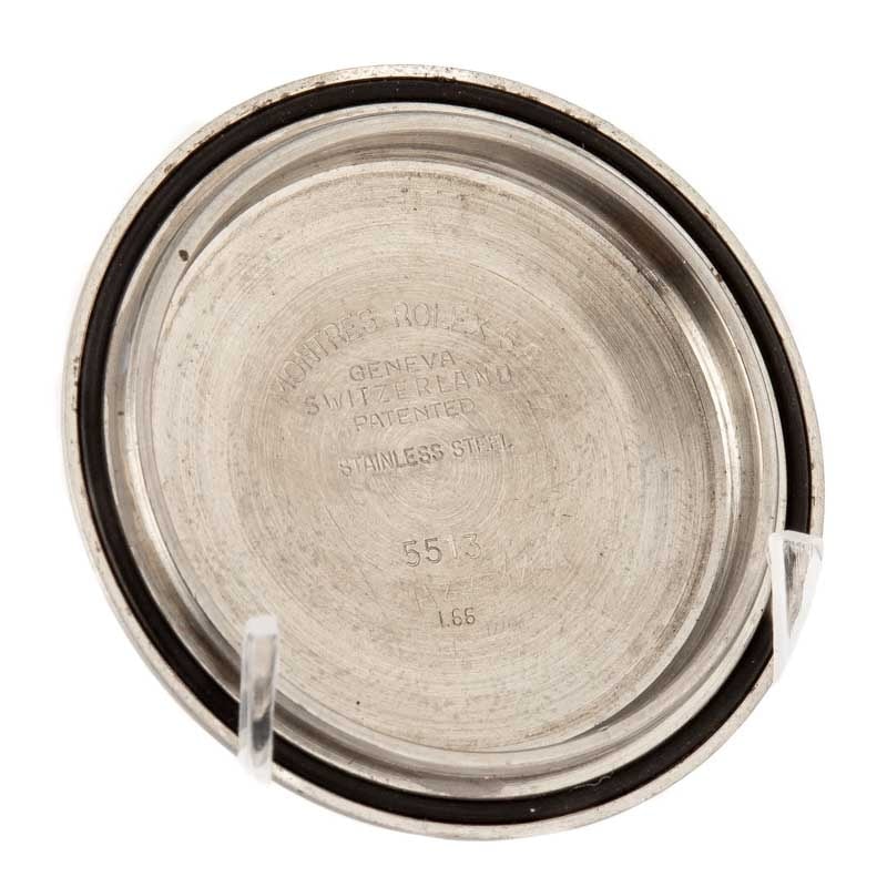 Clean Factory Super Clone AAA Rolex Submariner 5512 Vintage 40mm