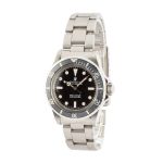 Super Clone Rolex Submariner 5513 AAA High-Quality Rep - Image 3