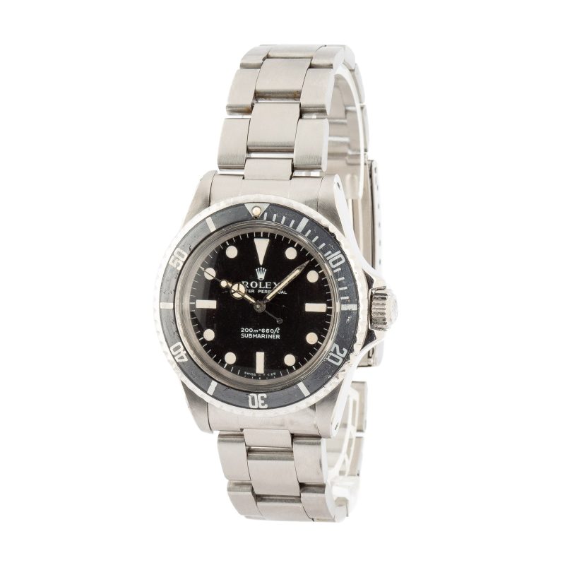 Super Clone Rolex Submariner 5513 AAA High-Quality Rep