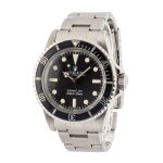 Clean Factory Super Clone Rolex Submariner 5513 40mm Stainless Steel - Image 3