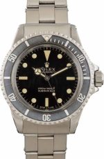 Clean Factory Super Clone Rolex Submariner 5513 AAA Rep