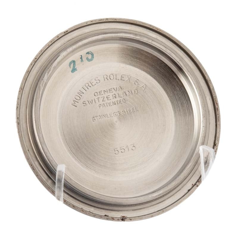 Clean Factory Super Clone Rolex Submariner 5513 40mm Stainless Steel