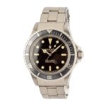 Clean Factory Super Clone Rolex Submariner 5513 AAA Rep - Image 3