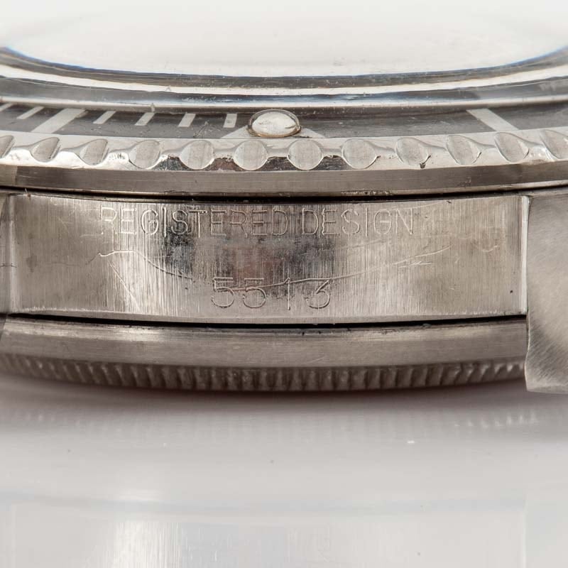 Clean Factory Super Clone Vintage Rolex Submariner 5513 AAA Rep