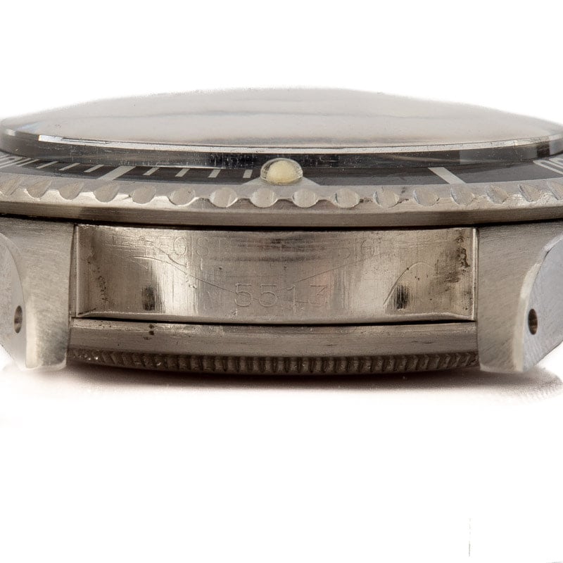 Clean Factory Super Clone Rolex Submariner 5513 AAA Rep