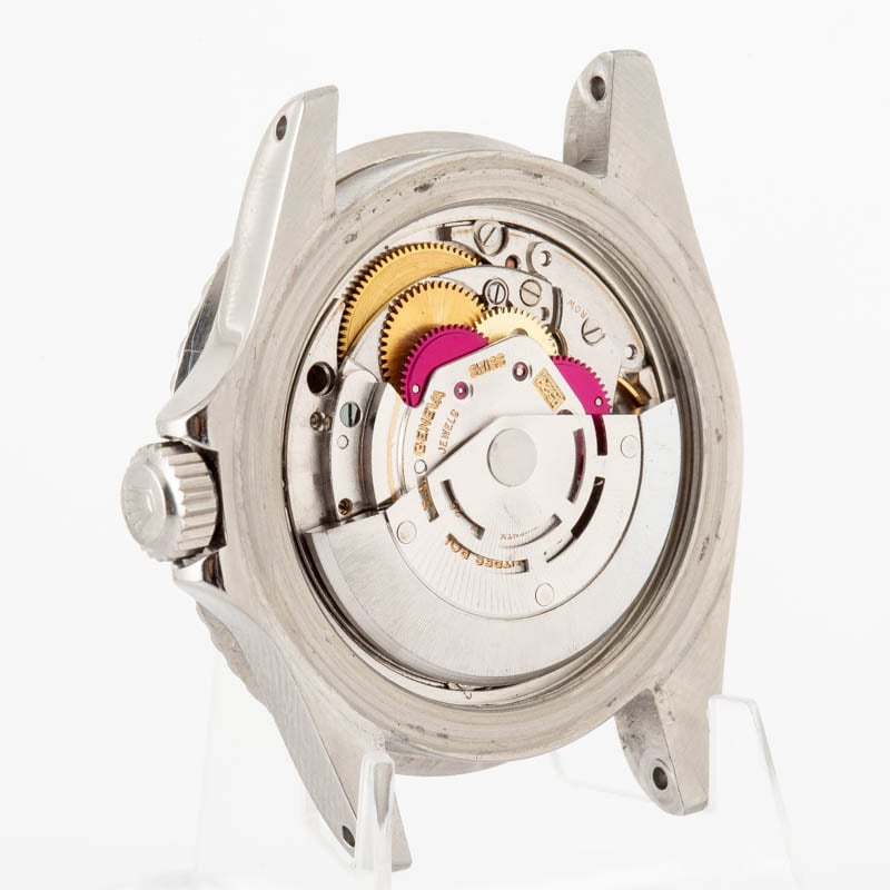 Clean Factory Super Clone Vintage Rolex Submariner 5513 AAA Rep