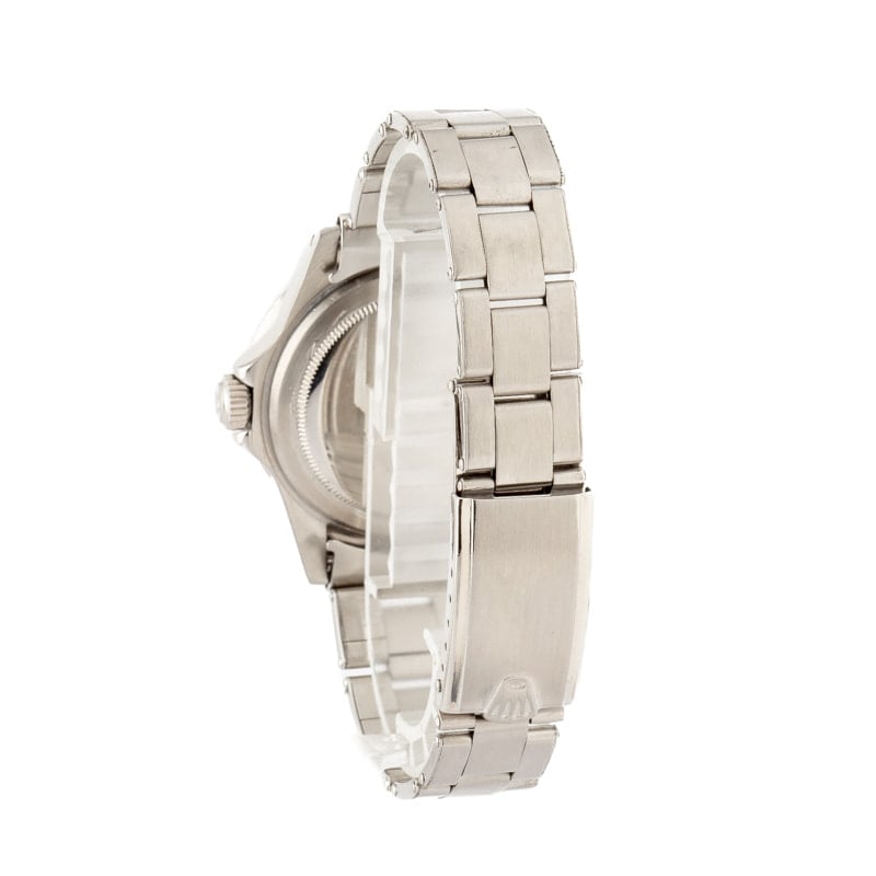 Clean Factory Super Clone Vintage Rolex Submariner 5513 AAA Rep