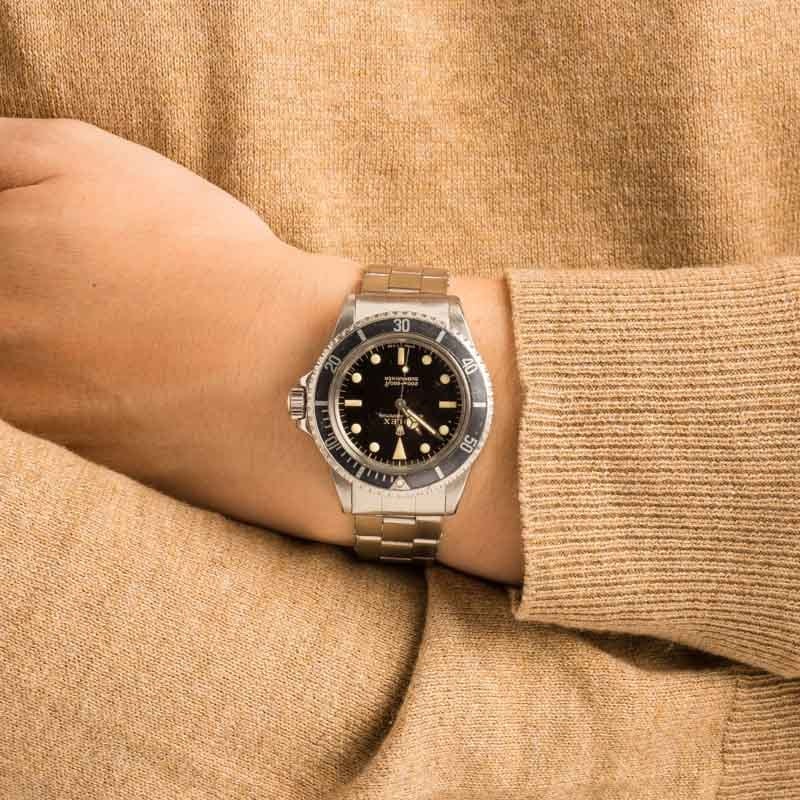 Clean Factory Super Clone Rolex Submariner 5513 AAA Rep