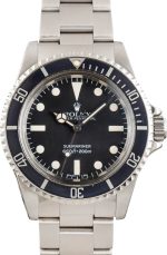 Clean Factory Super Clone Rolex Submariner 5513 40mm Stainless Steel