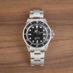 Clean Factory Super Clone Rolex Submariner 5513 40mm Stainless Steel - Image 11