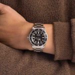 Clean Factory Super Clone Rolex Submariner 5513 40mm Stainless Steel - Image 10