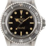 Clean Factory Super Clone Vintage Rolex Submariner 5513 AAA Rep