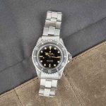 Clean Factory Super Clone Vintage Rolex Submariner 5513 AAA Rep - Image 10