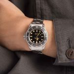 Clean Factory Super Clone Vintage Rolex Submariner 5513 AAA Rep - Image 9