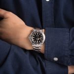 Super Clone Rolex Submariner 5513 AAA High-Quality Rep - Image 9
